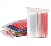 Zip-lock bags