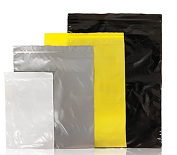 Courier pouches